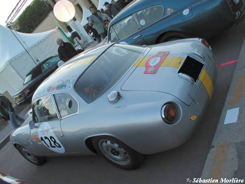 Lancia Flaminia Zagato Sport