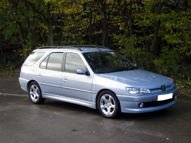 Peugeot 306 Estate