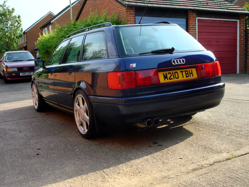 Audi S2 Avant