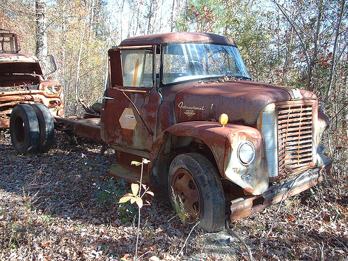 International Harvester Loadstar 1600