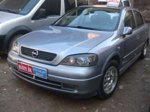 Opel Astra 16 Hb