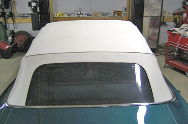 Pontiac GTO conv