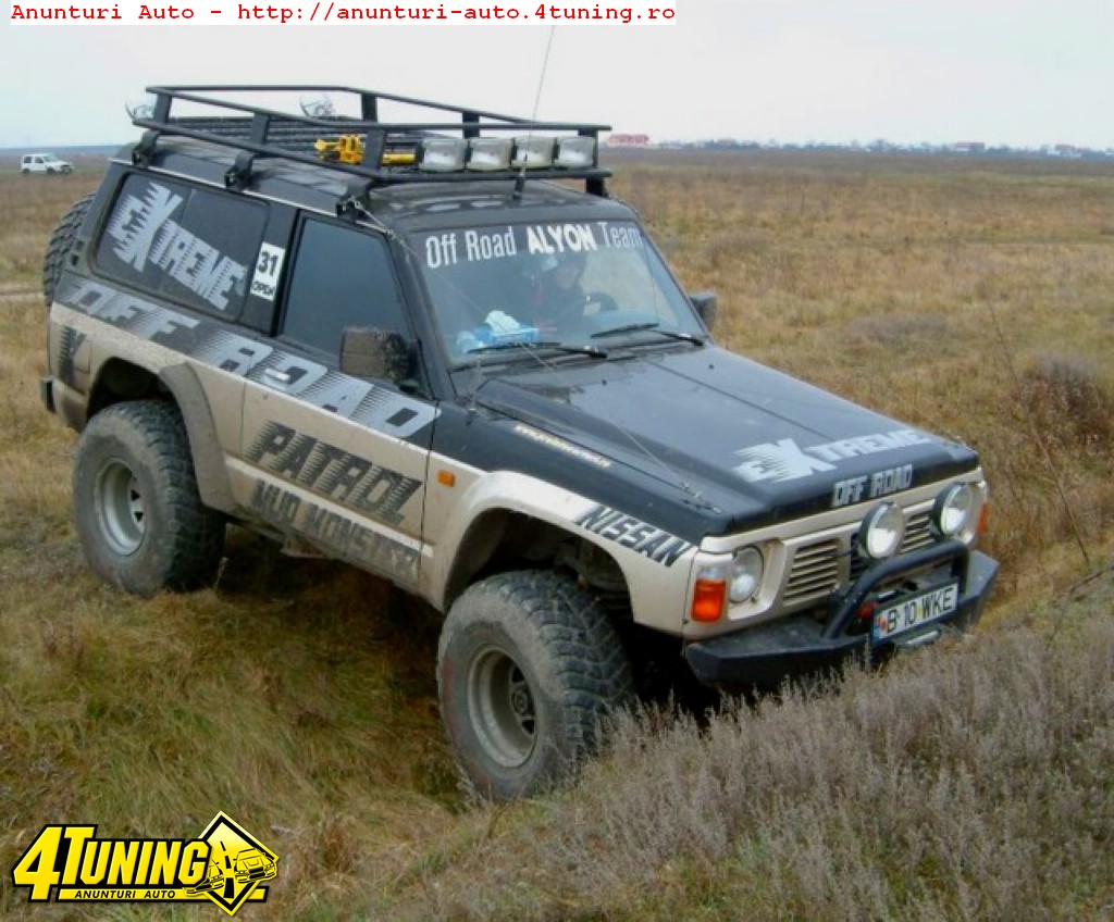 Nissan Patrol TD GL