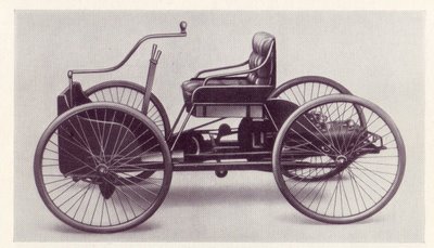 Ford Quadracycle