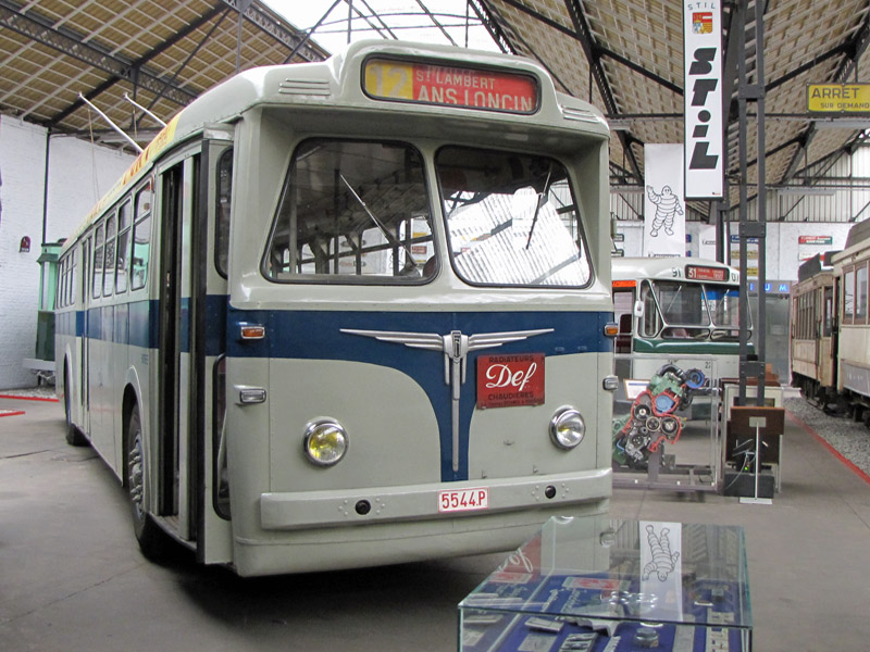 FN Trolleybus