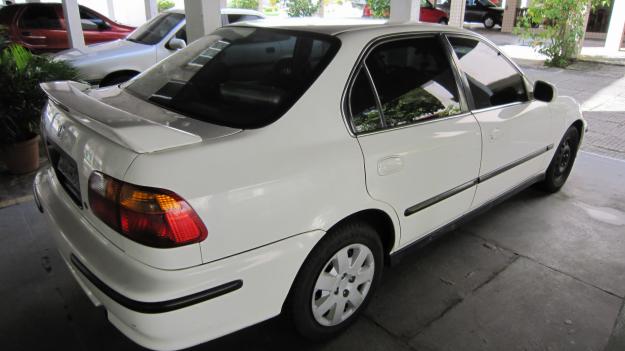 Honda Civic 16 LX Honda Civic 16 LX