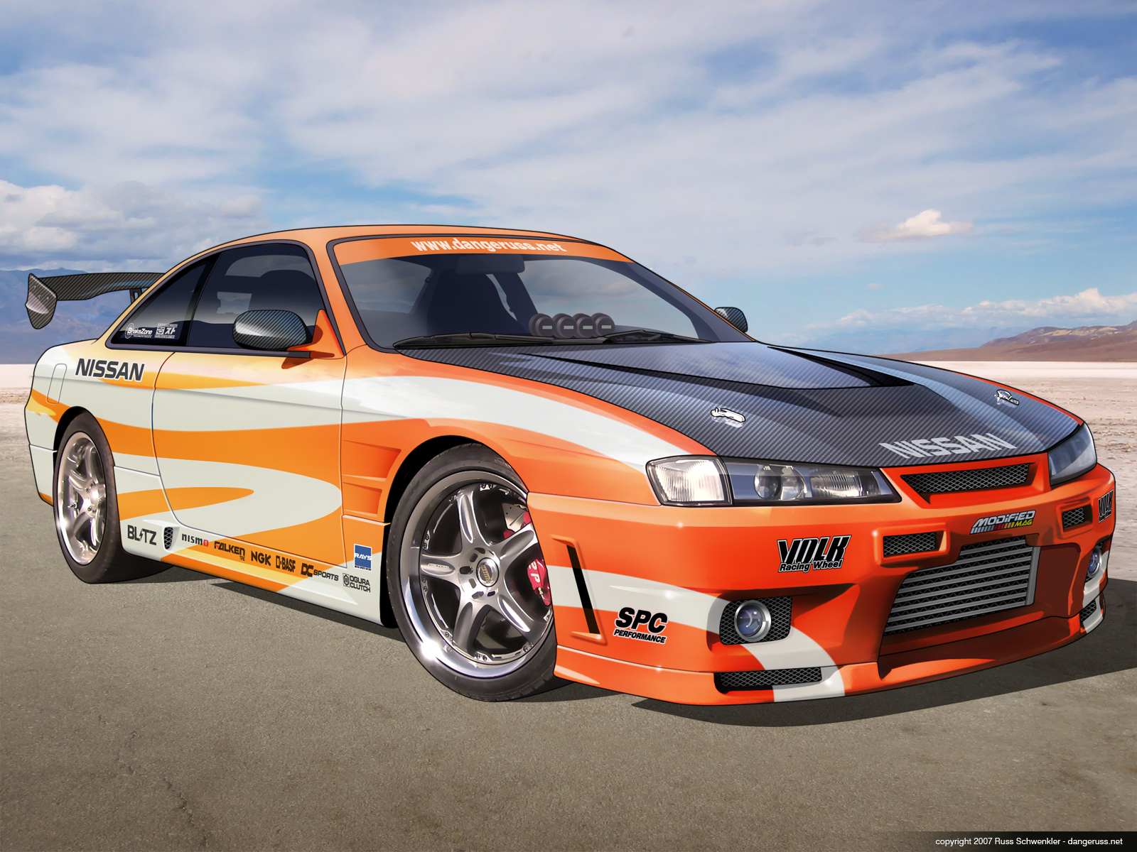 Nissan S14