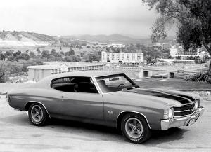 Chevrolet Chevelle Malibu Sport Coupe