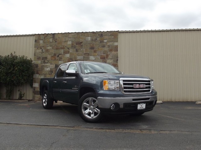 GMC Sierra 1500 SLE Texas Edition