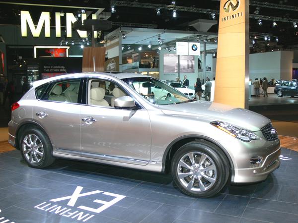 Infiniti EX35 Infiniti EX35