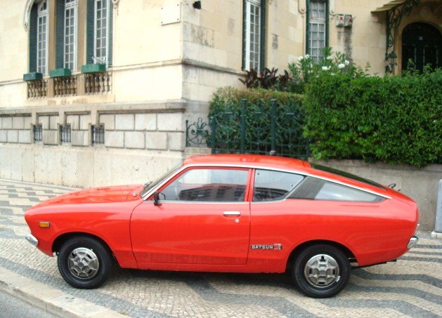 Datsun 120 Y Coupe