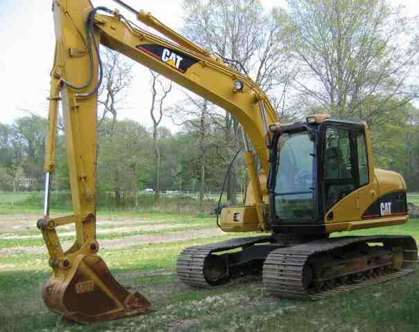 Caterpillar 312CL