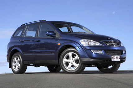 SSangyong Kyron XDi