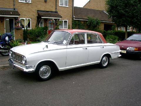 Vauxhall Victor FB