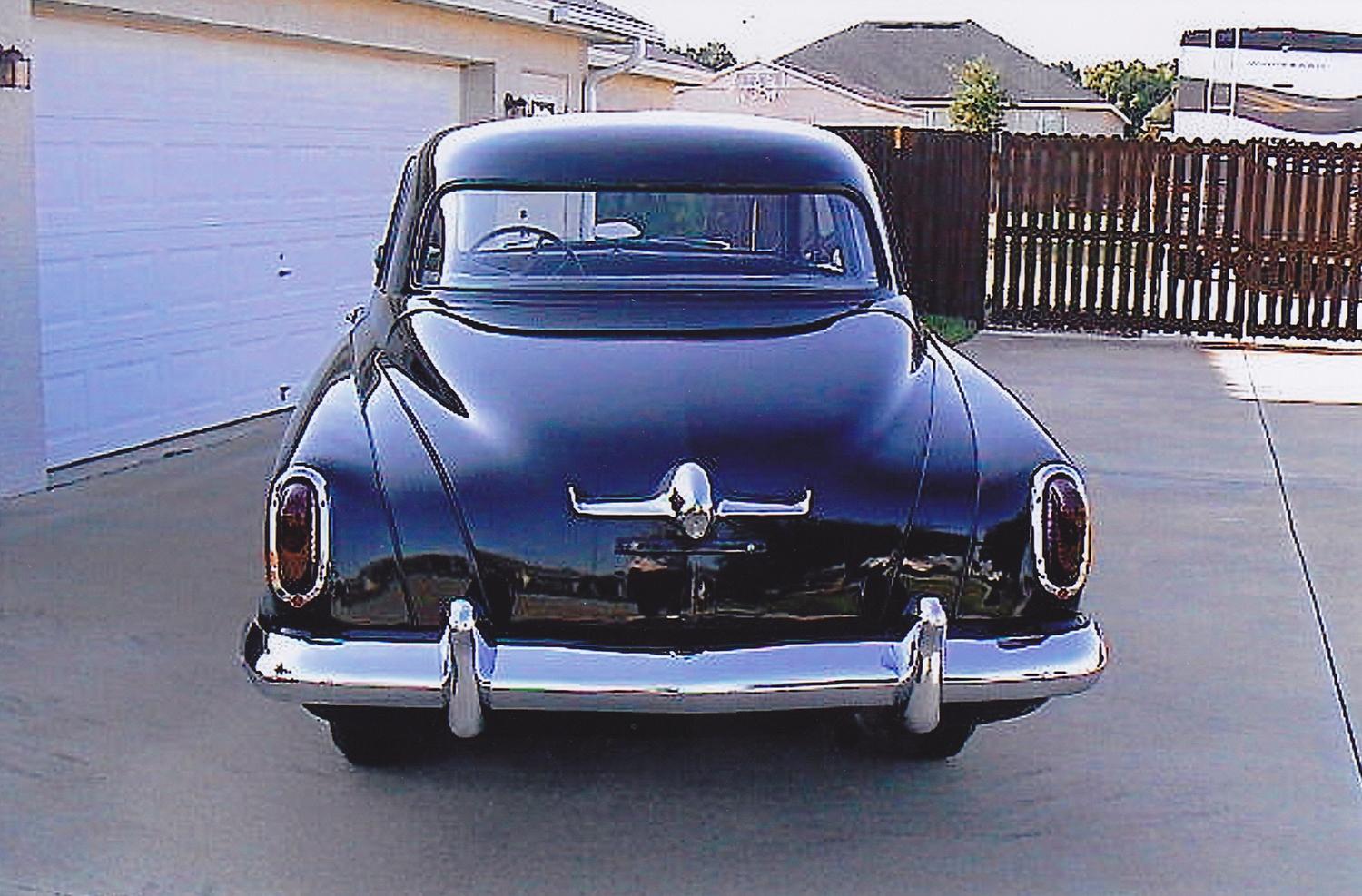 Studebaker Champion Deluxe