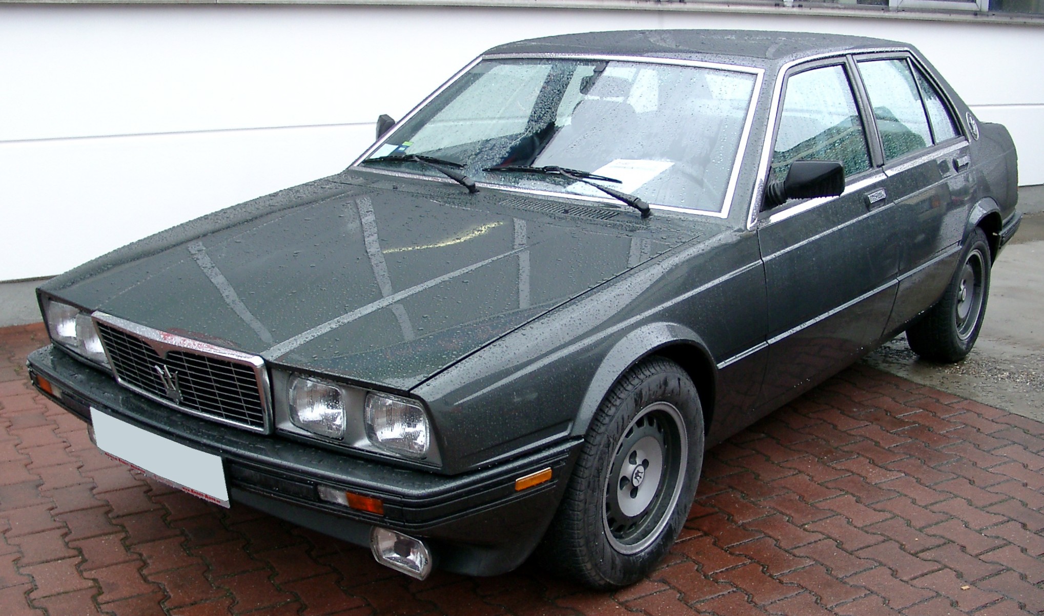 Maserati Biturbo