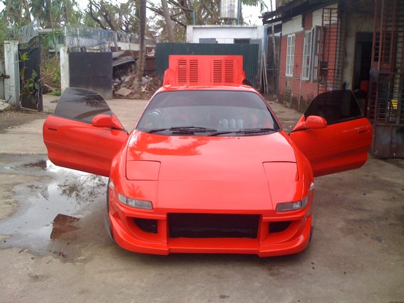 Toyota MR2 G Limited