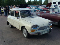 Citroen AM JB M18 BREAK