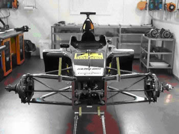 Minardi Ps 01