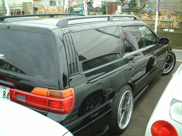 Nissan Stagea 25X