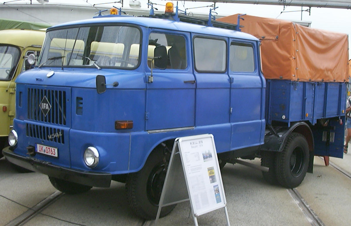 IFA W50L