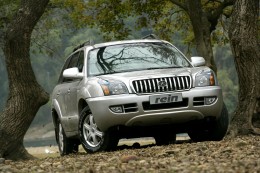 JAC Rein 4WD JAC Rein 4WD