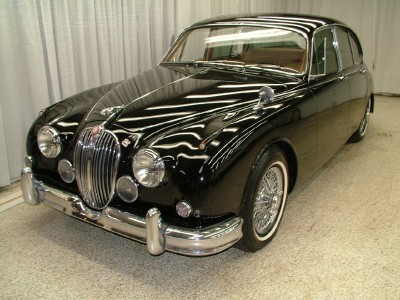Jaguar Mk II saloon
