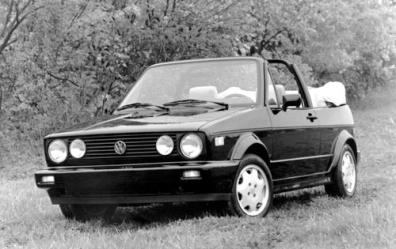 Volkswagen Cabriolet