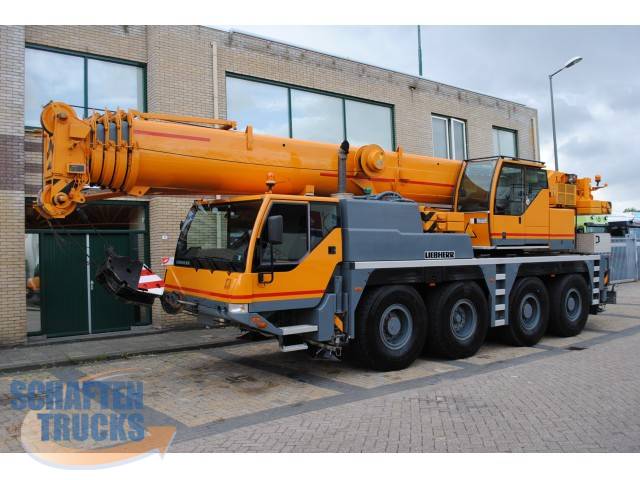 Liebherr LTM 1060-2