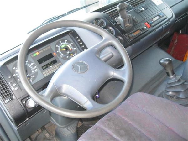 Mercedes-Benz Atego 1323