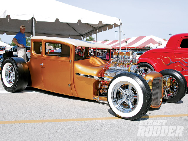 Ford Model T Street Rod