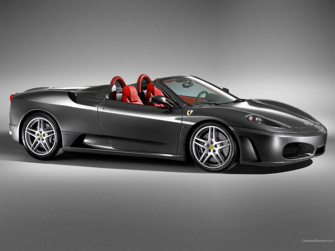 Ferrari F430 Spider