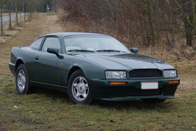 Aston Martin Virage 53