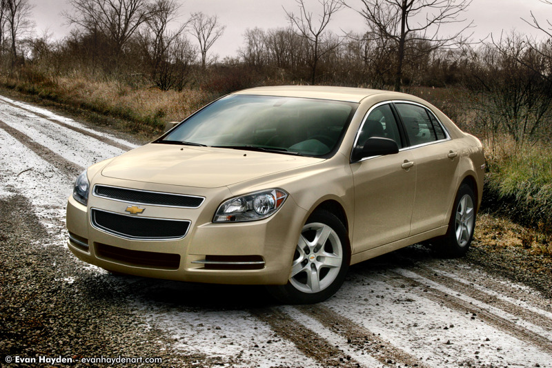 Chevrolet Malibu LS