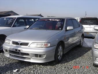 Nissan Primera Camino