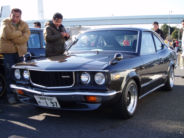 Mazda RX3 Savanna