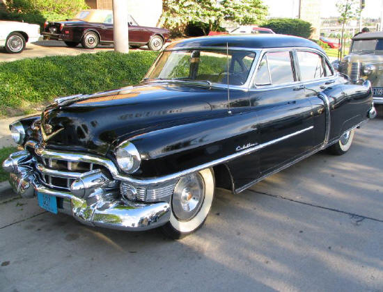 Cadillac Series 62 Sedan