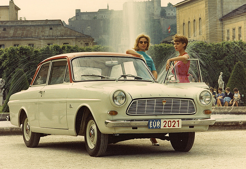 Ford Taunus 12 M P 4