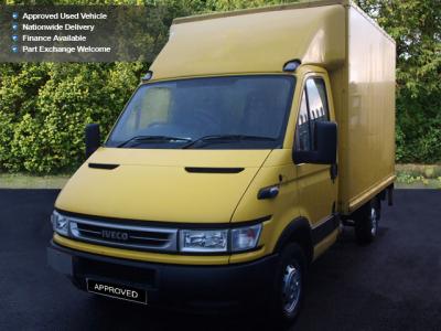 Iveco Daily Unijet