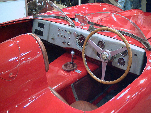 Alfa Romeo 6C 3000CM