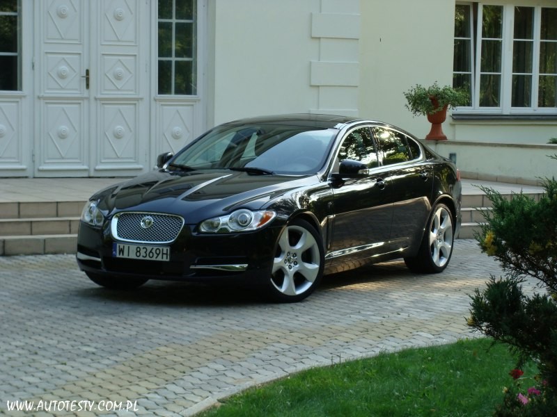 Jaguar XF SV8:picture # 14 , reviews, news, specs, buy car