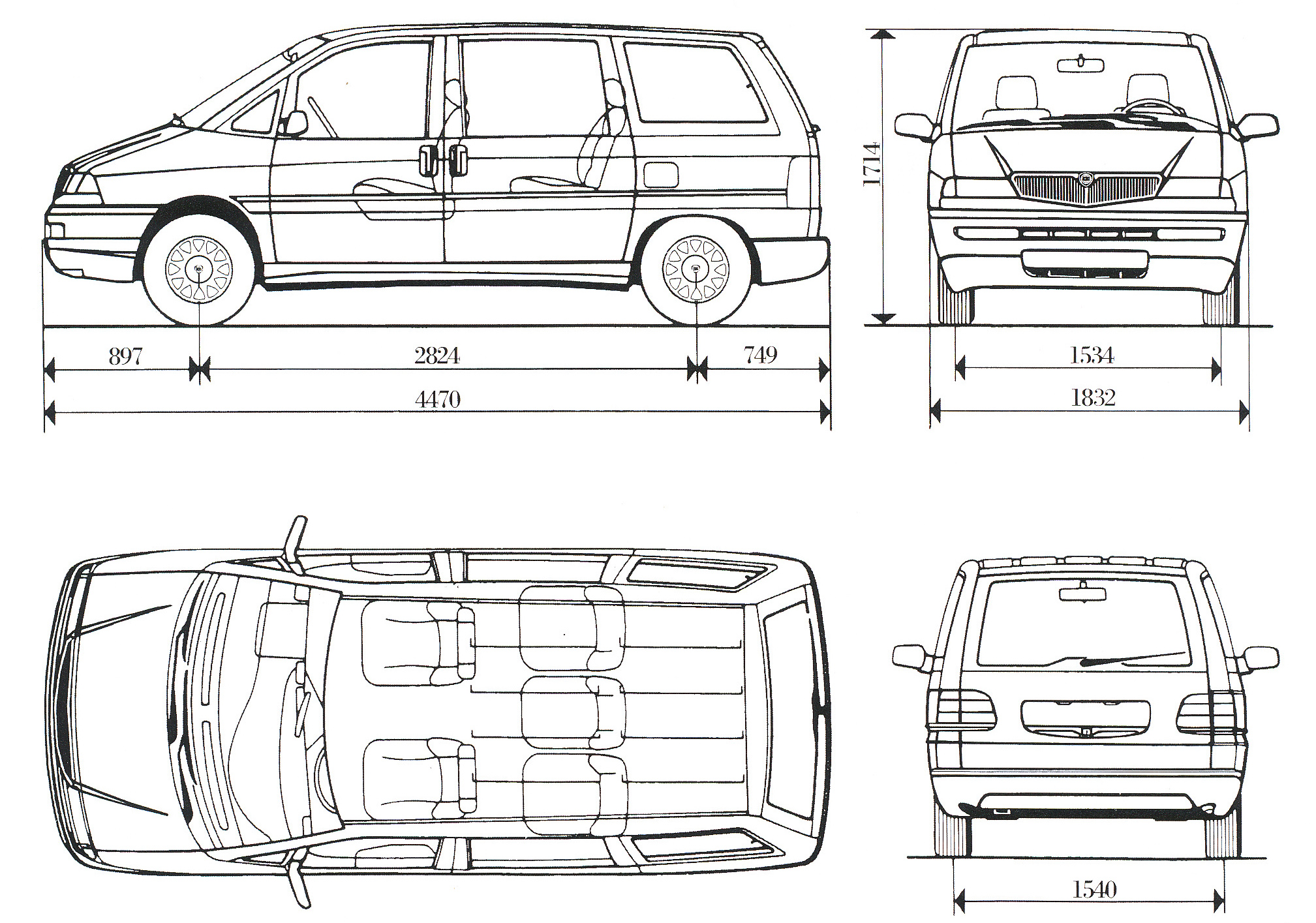 Lancia Zeta