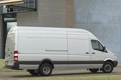 Dodge Sprinter 3500