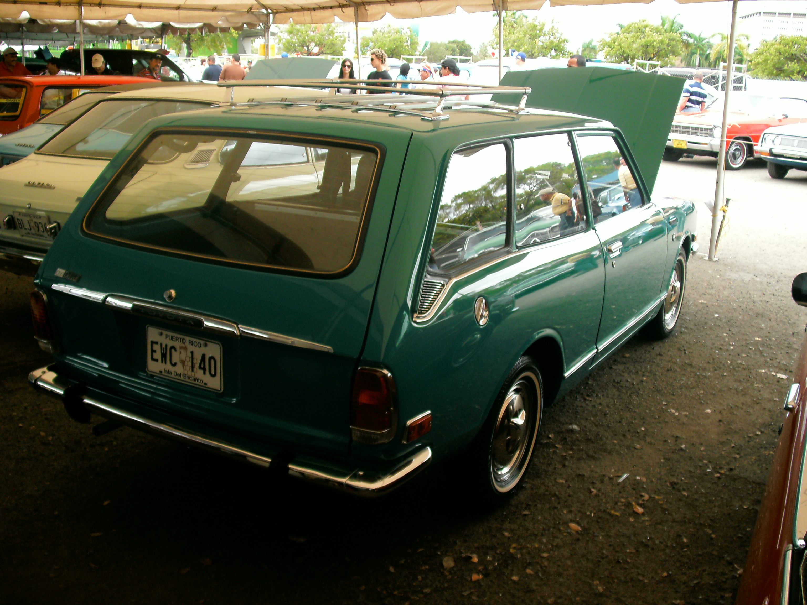 Toyota Corolla 1600