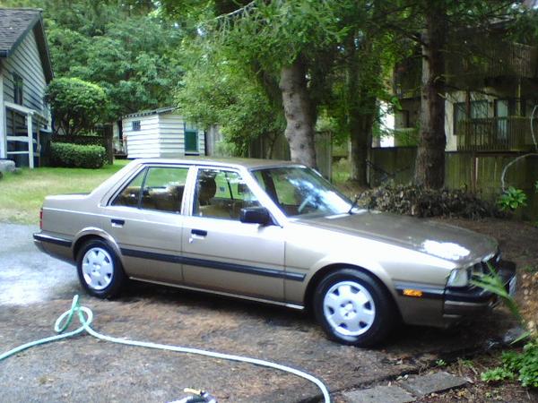 Mazda 626 Si