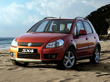 Suzuki SX4 GLX