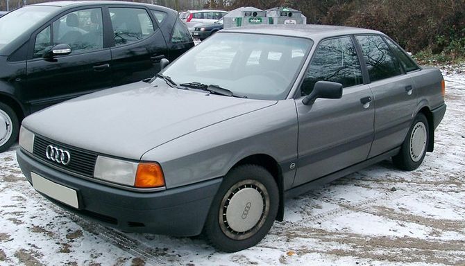 Audi 80 Avant 28E