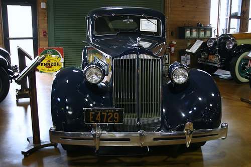 Packard Eight Sedan Series 1400
