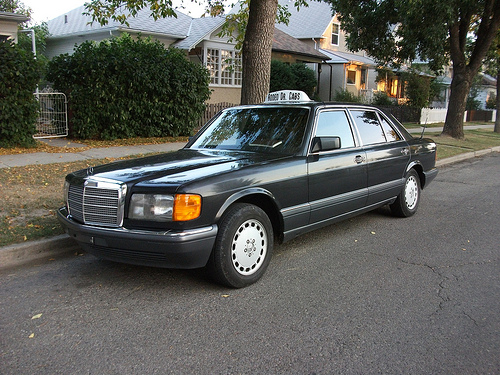 Mercedes-Benz 420 SEL