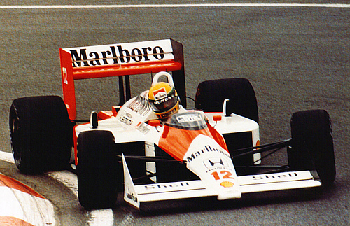 McLaren Honda MP44